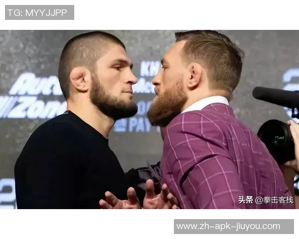 UFC小鹰与嘴炮激烈对决谁将成为轻量级新王者的终极较量